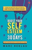BOOST YOUR SELF ESTEEM IN 30 DAYS-PB