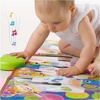 حصيرة البيانو الموسيقية جامبو جانغل من بلايجرو