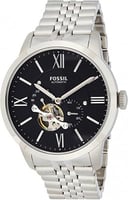 ساعة يد اوتوماتيكية بعقارب للرجال من امبوريو ارمان...