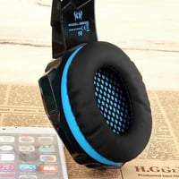 سماعة اذن للالعاب G9000 بخاصية الغاء الضوضاء من كو...