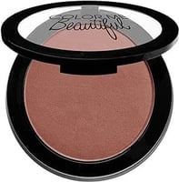 لون جميل أحمر خدود معدني جميع التوابل