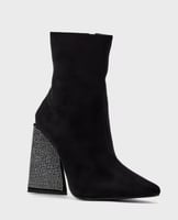 حذاء من ايلا بمقدمة مدببة للنساء size-40-EU