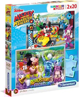 احجية 07034 ديزني من كليمينتوني على شكل ميكي واصدق...