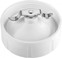 بلاك اند ديكر |خلاط 400 واط | وعاء بلاستيك و سعة 1...