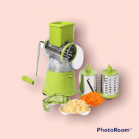 آلة تقطيع الخضروات و الفواكة اخضر