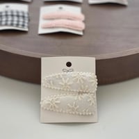 White and brown