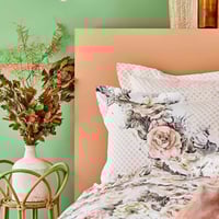 طقم مفارش مزدوج كوين سايز ِElsa