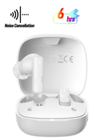 سماعات أذن Bowie E20 اللاسلكية الحقيقية مع ميكروفو...