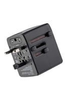 iplus شاحن جدارى متعدد دولى