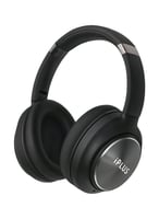 سماعة رأس هيدفون لاسلكية iPLus بلوتوث V5.4 - إلغاء...