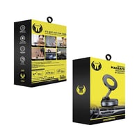 يوفو قاعدة جوال بتقنية الشفط ماق سيف - Y4891