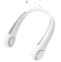 مروحة رقبة تعمل بالشحن