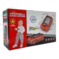 سيارة الأطفال – ممتعة وآمنة للعب اليومي!