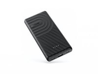 بطارية R راف باور بسعة 10000ملي امبير + كيبل لايتن...