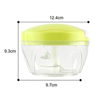 قطاعة خضار يدوية بالسحب من DENX م/ DX2021