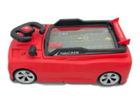 سيارة الأطفال – ممتعة وآمنة للعب اليومي!