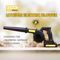 منفاخ هواء كهربائي 5 في 1 من دينكس DX2532