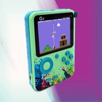 قيم بوي العاب G5الكتروني 500 لعبة