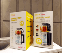 DENX - غلاية كهربائية م/DX2015 ماركة دينكس