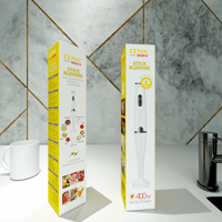 خلاط يدوي بقوة 400 واط من دينكس DX2012