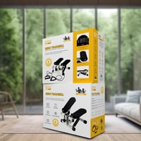 جهاز تمارين المشي والسلالم والتسلق وتمارين الجسم ا...