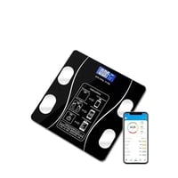 ميزان الكتروني ذكي لقياس الوزن - الميزان الذكي يعم...