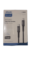 اي بلس - كيبل شحن سريع تايب سى الي تايب سي – قدرة...