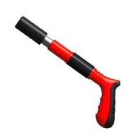 مثقاب مسمار هوائي بديل المطرقه لخرق الفولاذ والتثب...