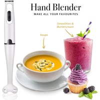 خلاط يدوي بقوة 400 واط من دينكس DX2012