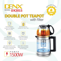 DENX - غلاية كهربائية م/DX2015 ماركة دينكس