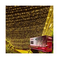 شبكة مضيئه من جيرون لاضاءة الزينة