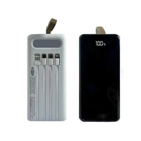 Bastechاو DENX- بطارية متنقلة 100000 متعددة المناف...