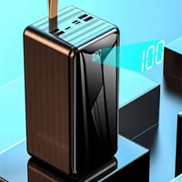 Bastechاو DENX- بطارية متنقلة 100000 متعددة المناف...