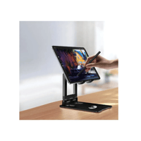 يوفو - ستاند تابلت بزاوية دوران: 180° و قابل للطي...