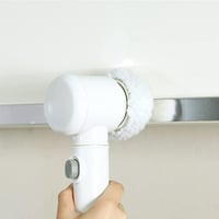 فرشاة تنظيف الكترونية 3 في 1 جهاز تنظيف كهربائي يع...