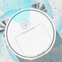 مكنسة روبوت دوارة, مكنسة منزلية ذكية تعمل بالشحن ب...