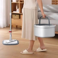 الممسحه السحريه المطوره بشكل مربع لسهولة الوصول لل...