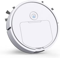 مكنسة روبوت دوارة, مكنسة منزلية ذكية تعمل بالشحن ب...