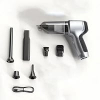 مكنسة سيارة ذكية لاسلكية تعمل بالشحن بقوة 120 واط...