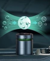 جهاز تنقية الروائح بالسيارة بيسوس