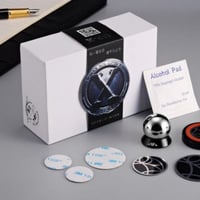 قاعدة اكس مغناطيس للسيارة 8 قطع