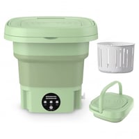 غساله محموله قابله للطي