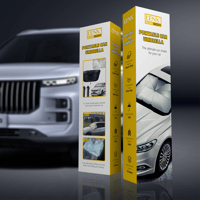 دينكس DX2531- مظلة شمسية للسيارة