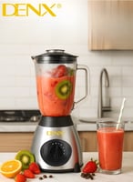 خلاط كهربائي عالي القدرة من DENX DX2001 – قوة 2800...