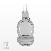 سماعة رأس لاسلكية من TENPLUS-سماعة ومكبر صوت بلوتو...