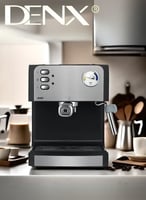 ماكينة صنع القهوة من DENX (الموديل DX2093) قوة 850...