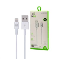 كيبل ايفون يو اس بي من تن بلس 2 متر