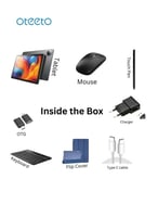 تابلت اوتيتو تاب 14 برو، 11 انش، ذاكرة رام 12 جيجا...