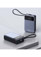 باور بانك 20000 مللي أمبير مع شاشة عرض رقمية وشحن...