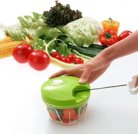 قطاعة خضار يدوية بالسحب من DENX م/ DX2021